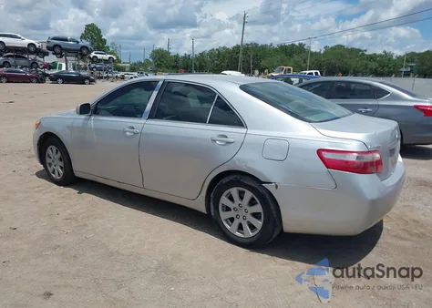 2008 Toyota Camry Xle from USA, damaged, VIN 4T1BE46K18U738478